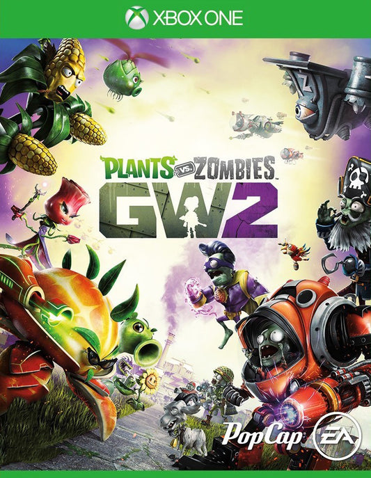 Plants Vs Zombies: Garden Warfare 2 Xbox One & Xbox Series X