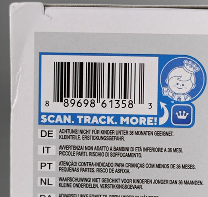 1111 Yuji Itadori - Jujutsu Kaisen - Box Damaged Funko POP