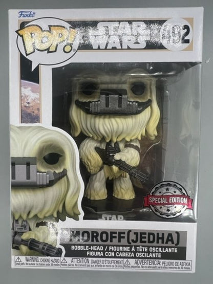 492 Moroff (Jedha) - Star Wars Funko POP