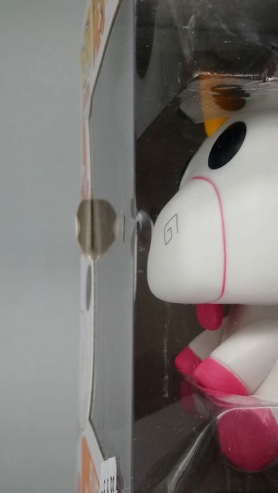 420 Fluffy - Despicable Me 3 - Box Damaged Funko POP