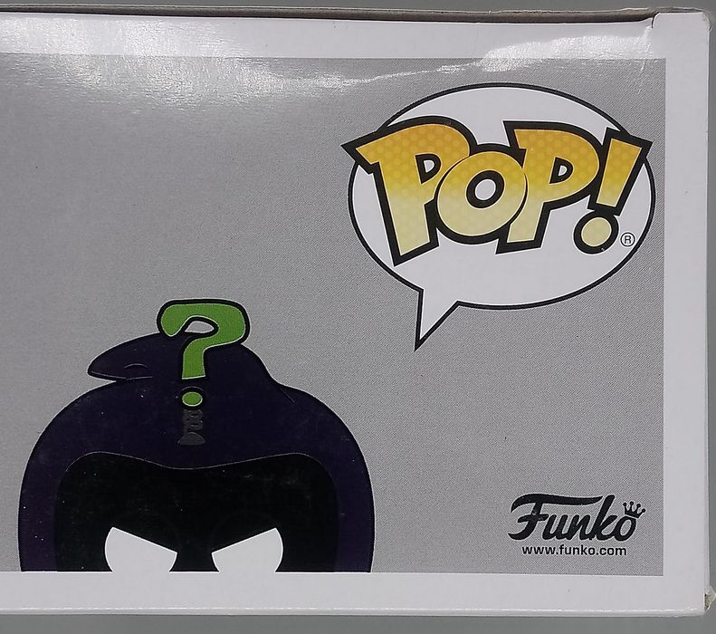 04 Mysterion - South Park - Funko POP - Box Damaged