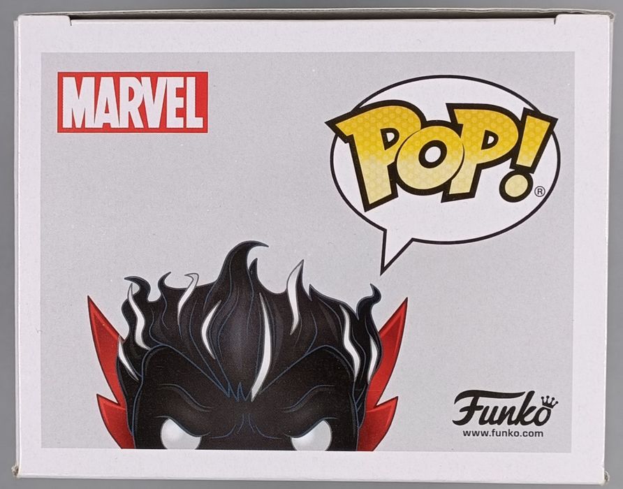 602 Venomized Doctor Strange - Marvel Max Venom Funko POP