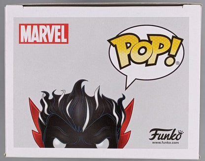 602 Venomized Doctor Strange - Marvel Max Venom Funko POP