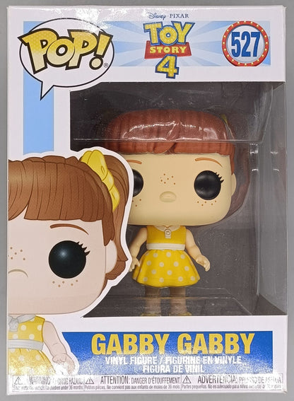 527 Gabby Gabby - Disney Toy Story 4 - Funko POP - Box Damaged Funko
