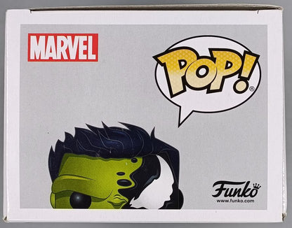 366 Venomized Hulk - Marvel Venom - Box Damaged Funko POP