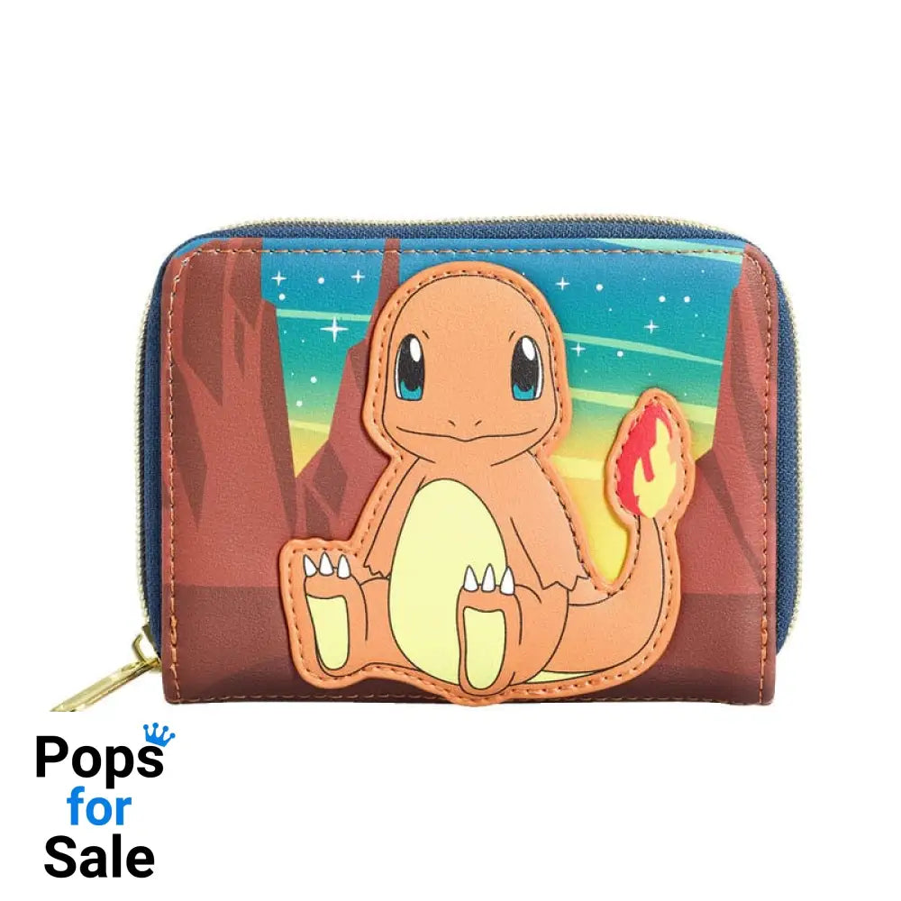 Pokemon by Loungefly Wallet Charmander Cosplay