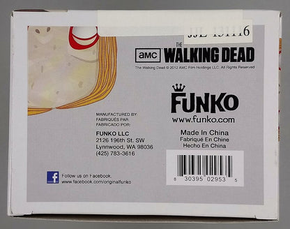 16 Bicycle Girl - The Walking Dead Funko POP