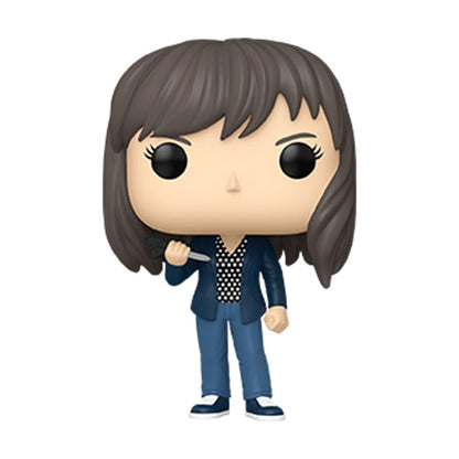 1568 April Ludgate - Parks and Recreation 15th Anniversary Funko POP - Brand New