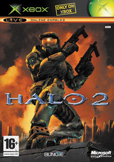 Halo 2 FanofThings.co.uk