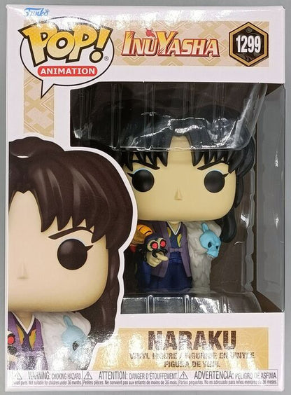 1299 Naraku - InuYasha - Brand New Funko POP Funko