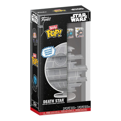 Star Wars Bitty POP! Vinyl Figure Display Death Star 20 cm - [New]