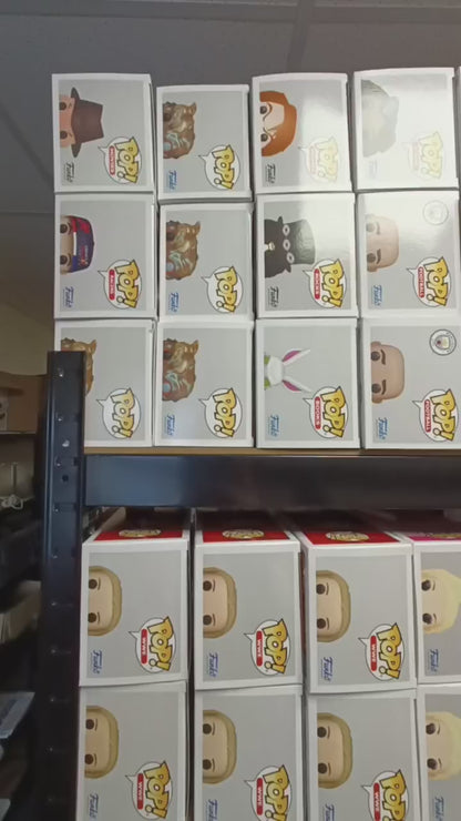 Bundle of 6 Authentic Marvel Funko POPs in Excellent Condition (Copy)