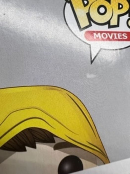 536 Georgie Denbrough - Horror - IT - Funko POP - Box Damaged