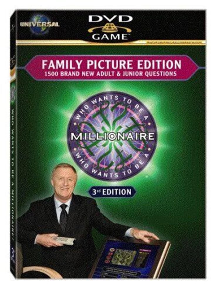 Who Wants To Be Millionaire 3 [DVD]