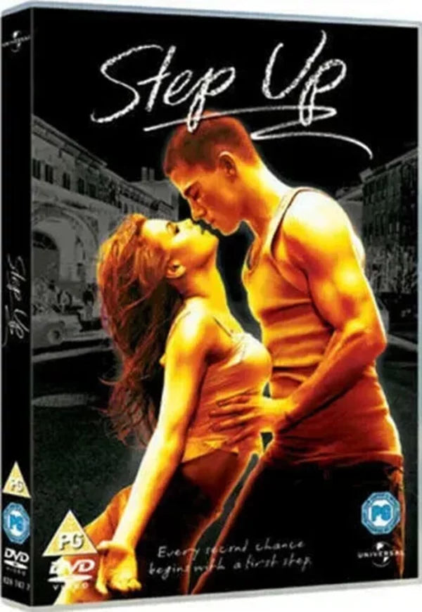 Step Up [DVD]