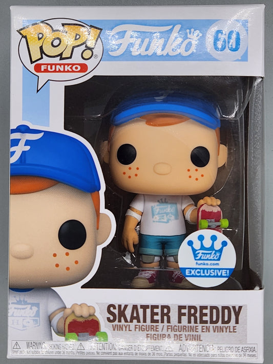 60 Skater Freddy - Funko (Freddy) Funko POP