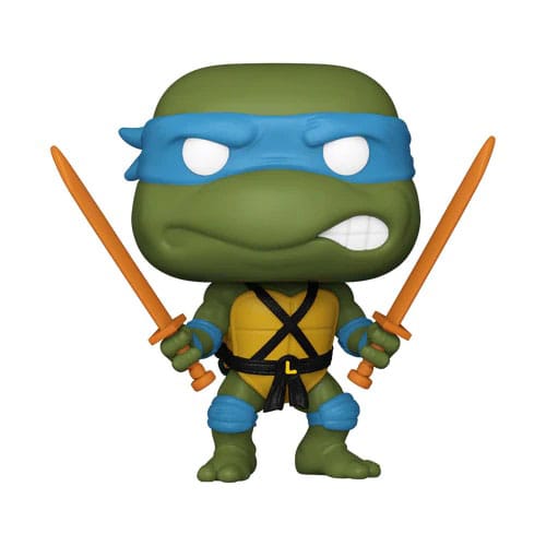 1555 Leonardo - Teenage Mutant Ninja Turtles Funko POP - Brand New