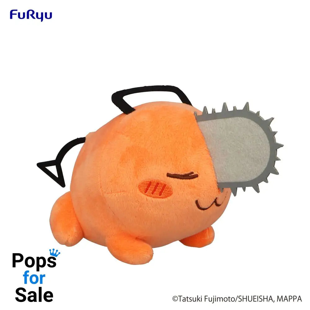 Chainsaw Man Plush Toy Pochita Sleeping - [New]