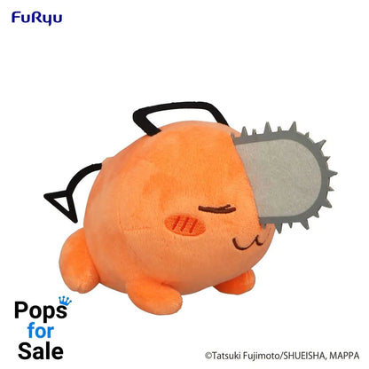 Chainsaw Man Plush Toy Pochita Sleeping - [New]