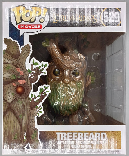 529 Treebeard - 6 Inch - Lord of the Rings Funko POP Funko