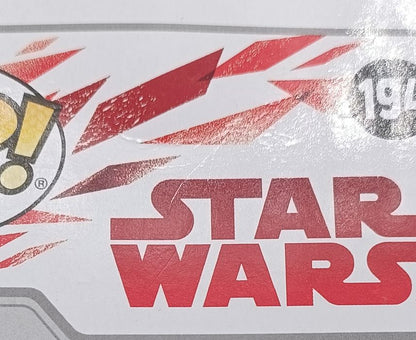 194 Kylo Ren - Glow - Star Wars - Funko POP - Box Damaged
