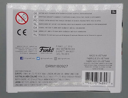 677 Santa Louis - Trading Places - Funko POP - Box Damaged
