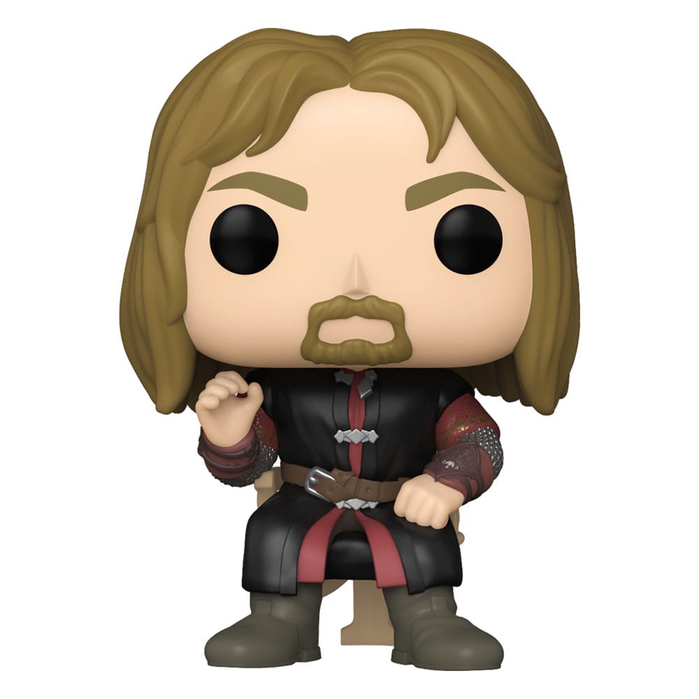 1709 Boromir (Meme) "One Does Not Simply" - Lord of the Rings Funko POP