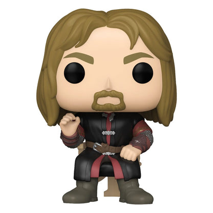 1709 Boromir (Meme) "One Does Not Simply" - Lord of the Rings Funko POP