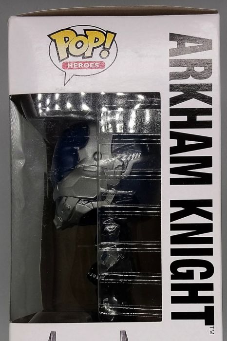 73 Arkham Knight - DC Batman Arkham Knight - Box Damaged Funko POP