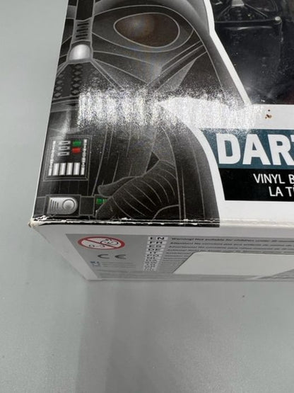 143 Darth Vader - Star Wars - Box Damaged Funko POP