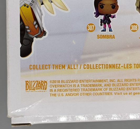 304 Mercy - Overwatch - Box Damaged Funko POP