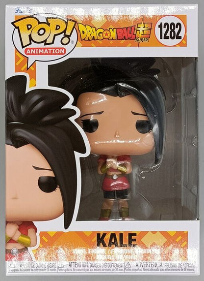 1282 Kale - Dragon Ball Super - Brand New Funko POP in Protector Funko