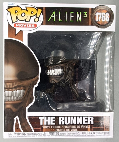 1768 The Runner - Xenomorph - Alien 3 - Horror Funko POP - Brand New Funko