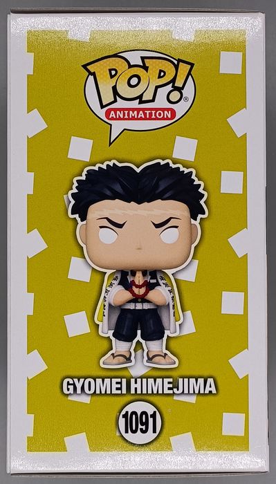 1091 Gyomei Himejima - Demon Slayer Funko POP