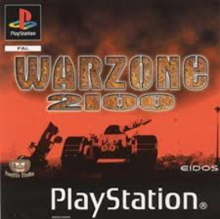 Warzone: 2100 FanofThings.co.uk