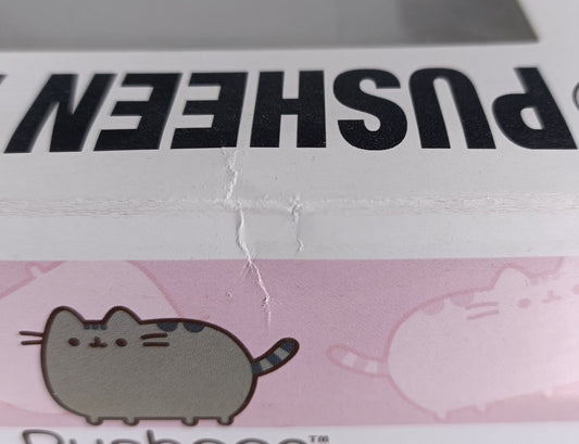13 Pusheen Mermaid - Pusheen - Funko POP - Box Damaged
