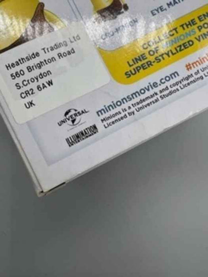 169 Cro-Minion - Minions - Funko POP - Box Damaged