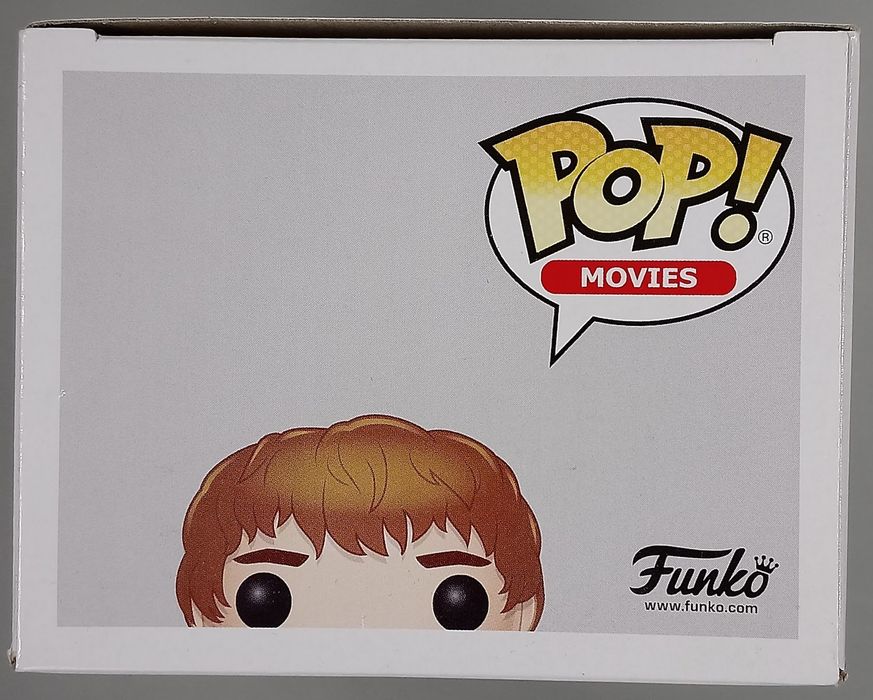 445 Samwise Gamgee - Glow - Lord Of The Rings Funko POP
