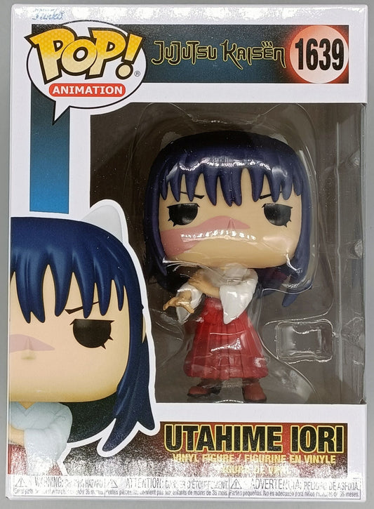 1639 Utahime Iori - Jujutsu Kaisen Funko POP - Brand New