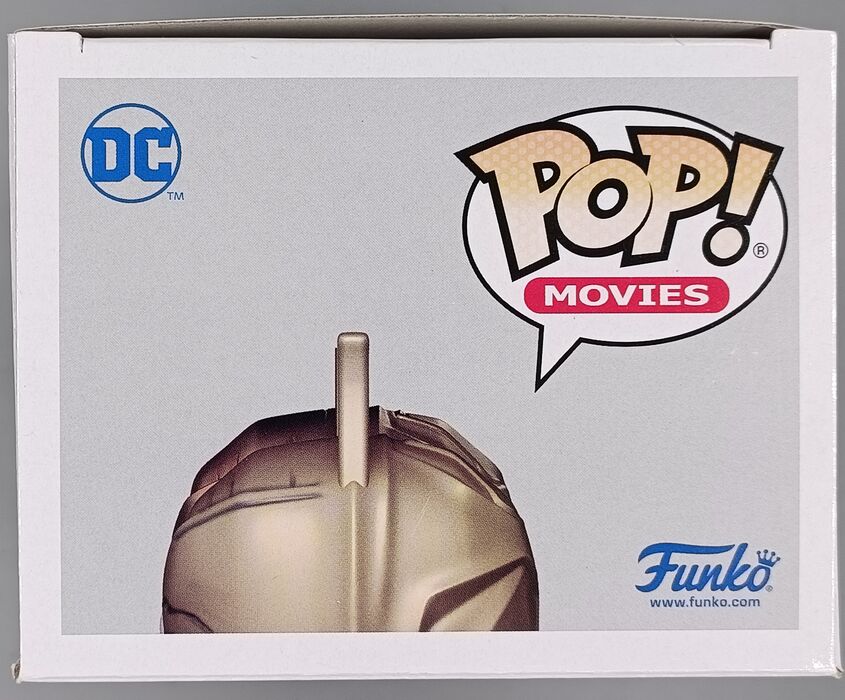 1235 Dr. Fate - Black Adam - Box Damaged Funko POP