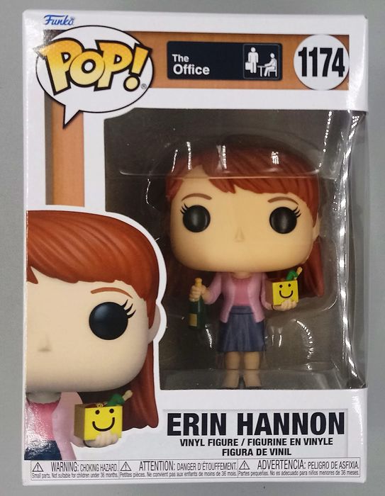 1174 Erin Hannon - The Office Funko POP Funko