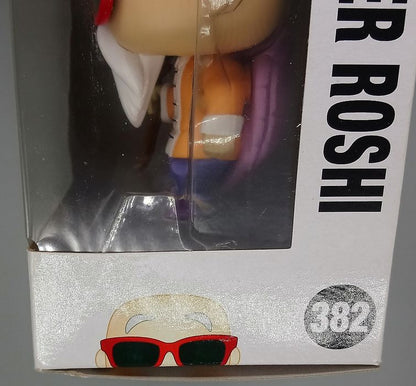 382 Master Roshi - Dragon Ball Z - Box Damaged Funko POP