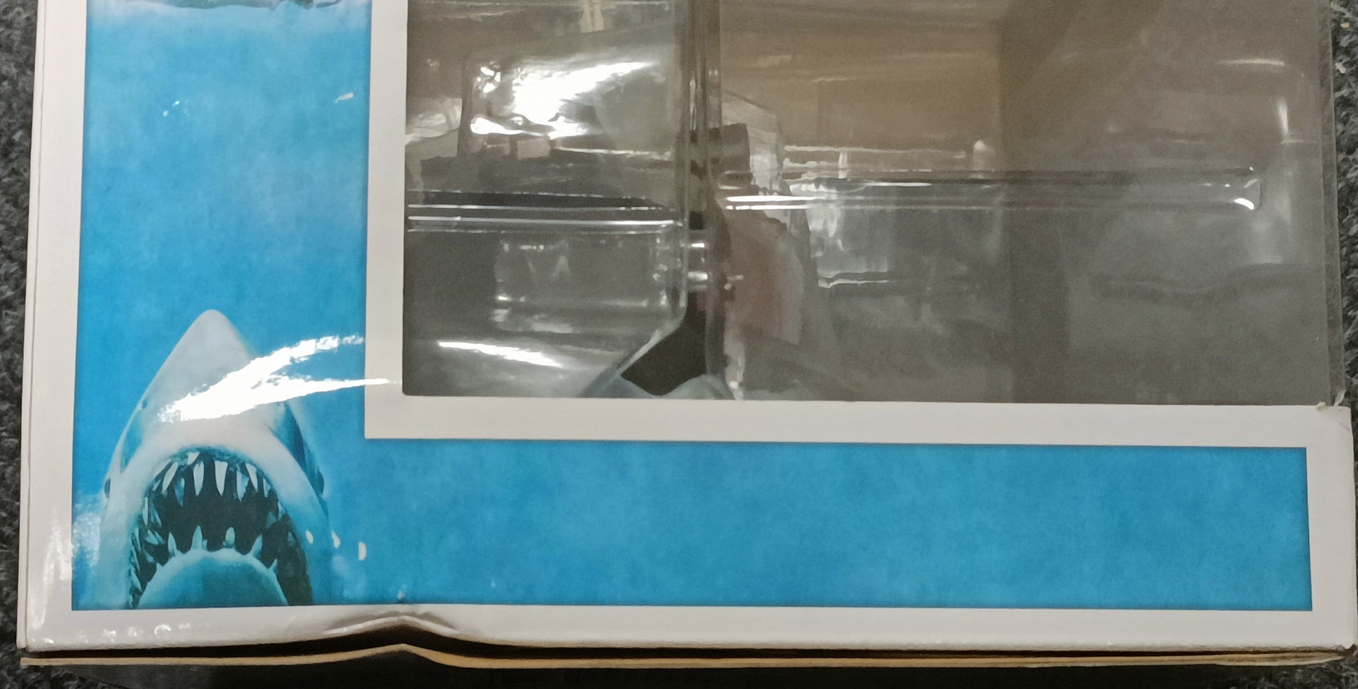 1145 Shark Eating Boat - Movie Moment - JAWS - Box Damaged Funko POP