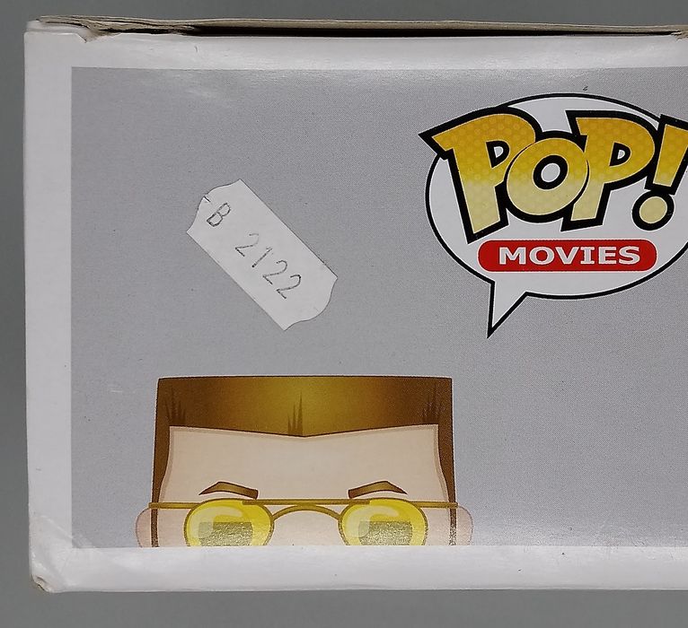 82 Walter - The Big Lebowski - Box Damaged Funko POP
