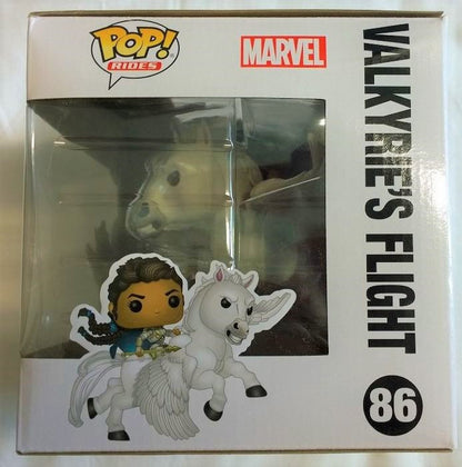 86 Valkyrie's Flight - Rides - Marvel Avengers Endgame Funko POP