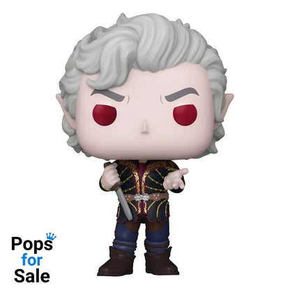 1017 Astarion - Baldur's Gate Funko POP - Brand New