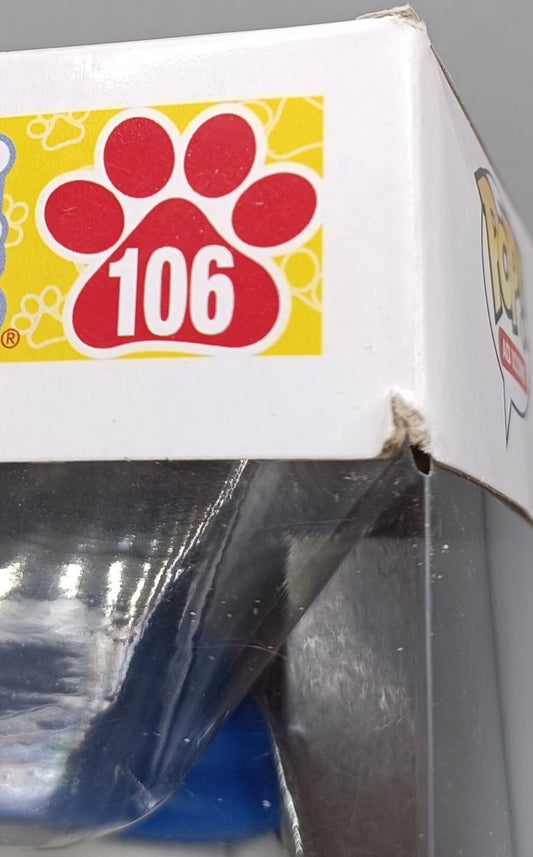 106 Slush Puppie - Scented - Ad Icons - Funko POP - Box Damaged