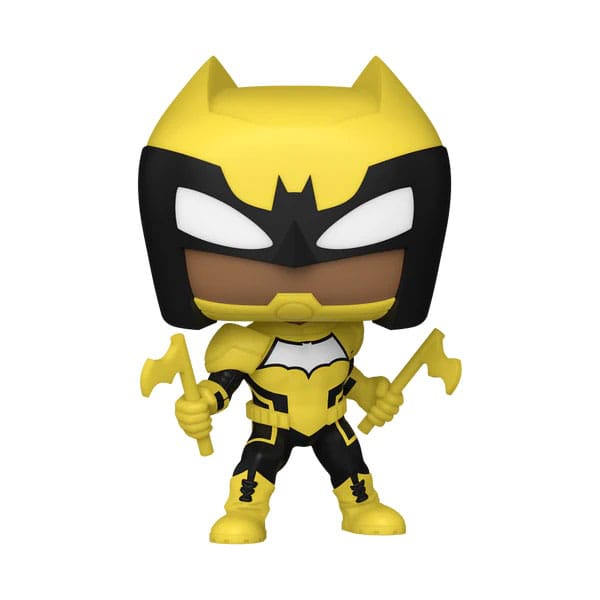 503 The Signal Duke Thomas - DC Batman War Zone Funko POP - Brand New