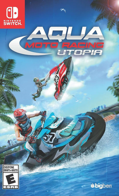 Aqua Moto Racing Utopia [USA Import] FanofThings.co.uk