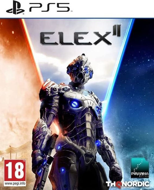 Elex II for Sony PlayStation 5 (PS5) - [New] Sony